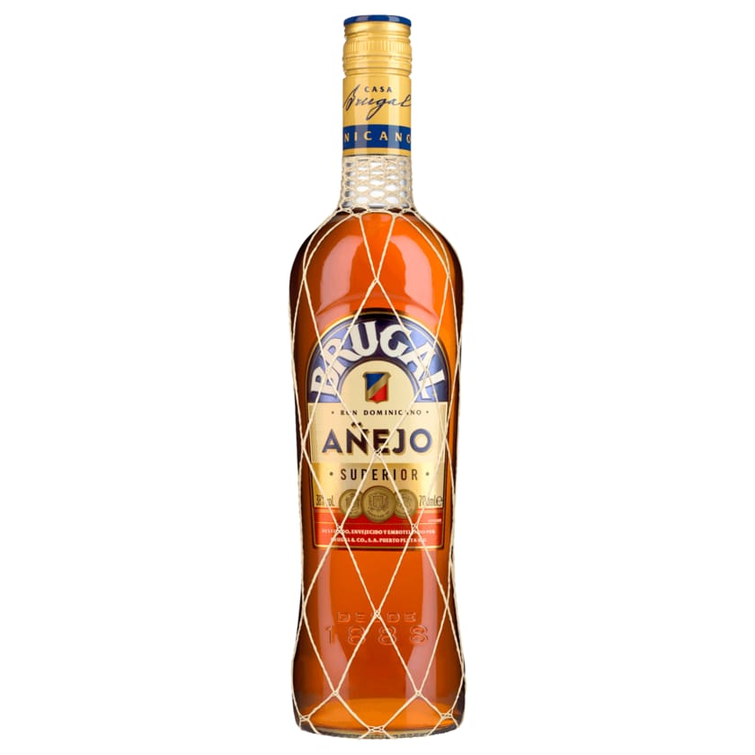 Brugal Anejo Superior Rum 0,7l